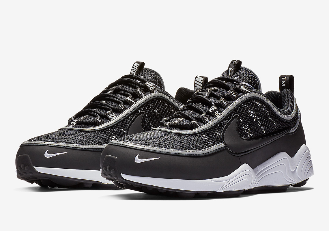 Nike's Overbranding Theme Arrives On The Zoom Spiridon
