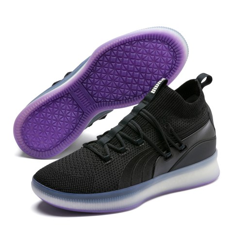 Puma Clyde Court Disrupt Purple Glow Release Info | SneakerNews.com