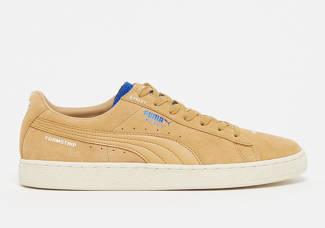 Puma Ader Error 2018 Collection RS-100 RS-0, Suede Release Date