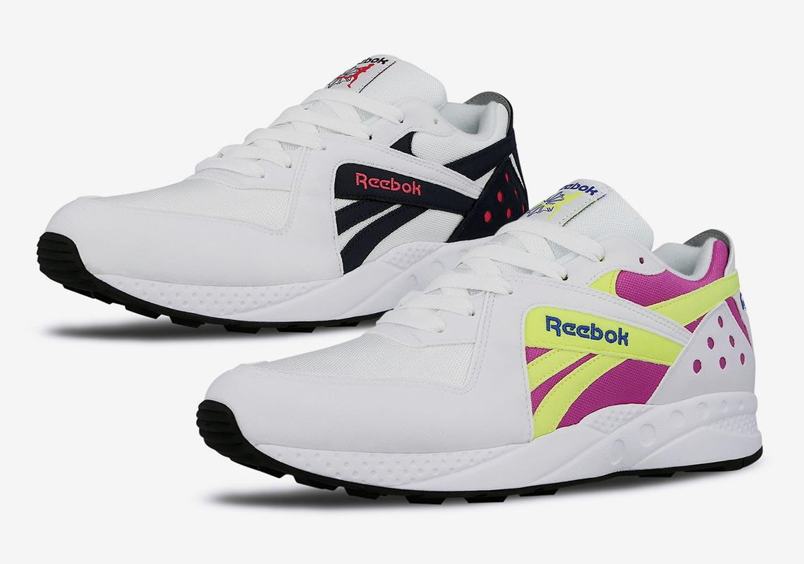 reebok pyro