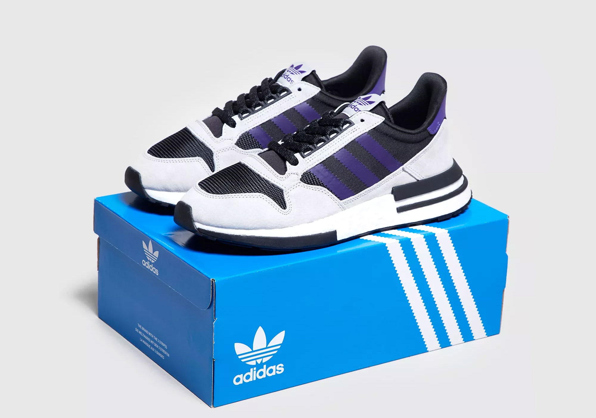 size? adidas ZX 500 RM Boost 095385 