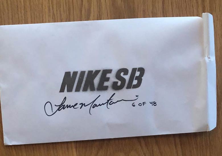 Stussy Nike Sb Blazer Release Info 4
