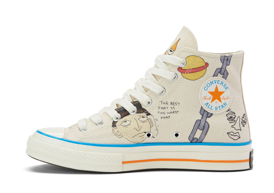 Tyler The Creator Converse Artist Series Release Info | SneakerNews.com