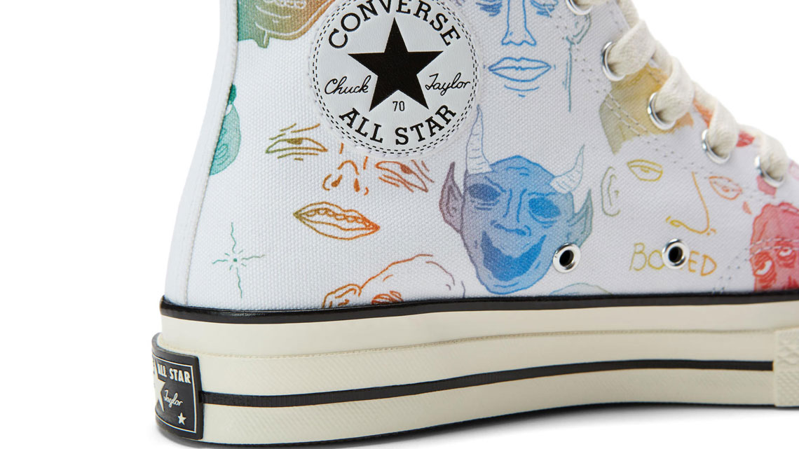 Tyler The Creator Converse Artist Series Release Info | SneakerNews.com