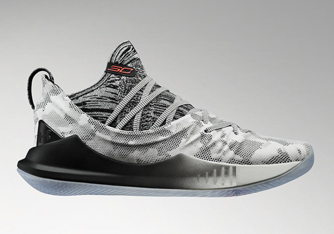 UA Curry 5 Chef Curry Release Info 