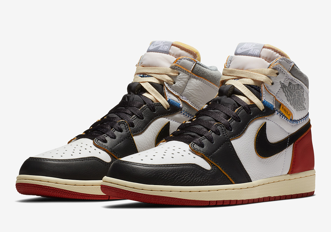 union la jordan 1 where to buy