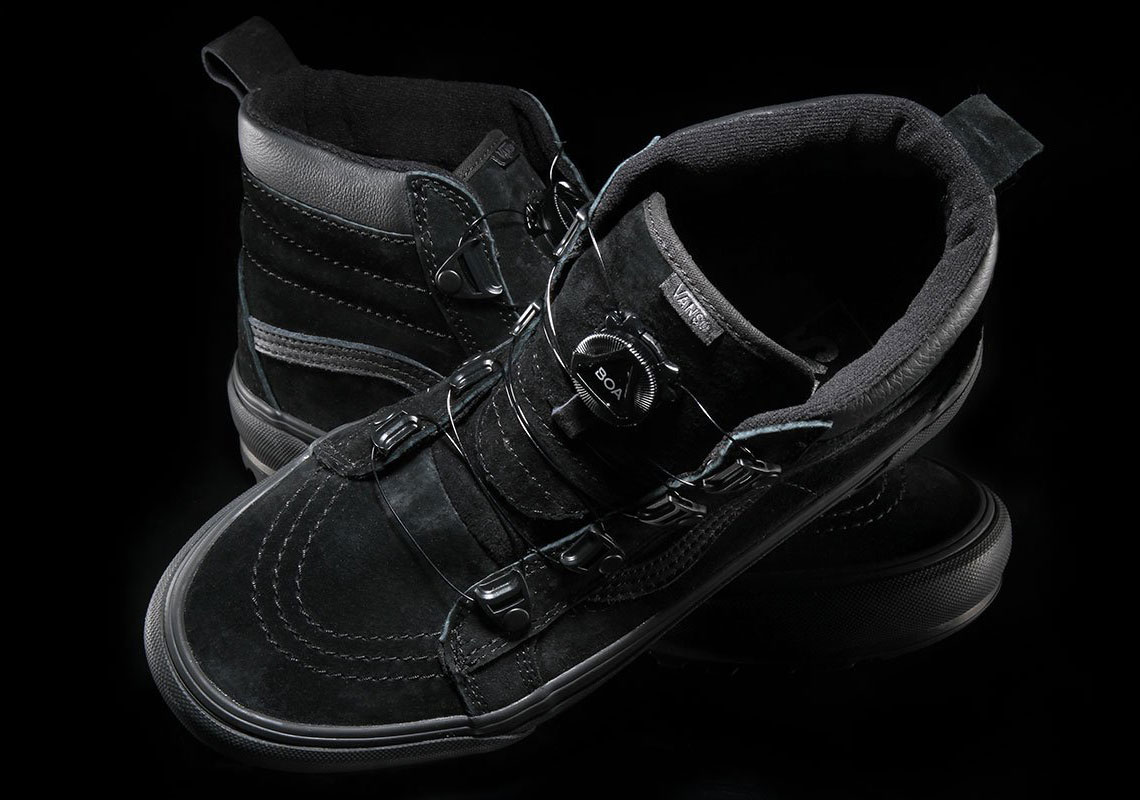 Vans Sk8-Hi MTE VN0A3ZCGDW5 Release Info | SneakerNews.com