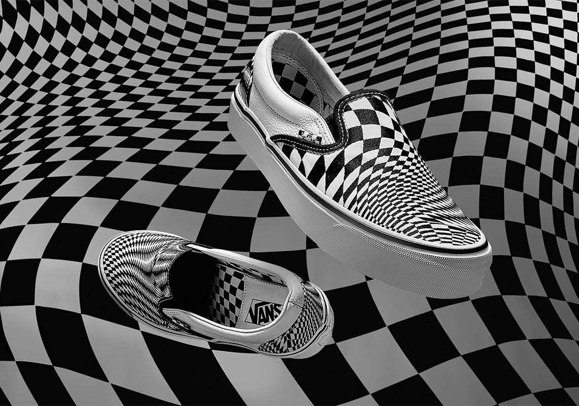 vans checkerboard 2018