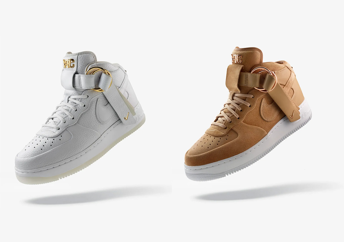 air force 1s release dates