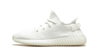 Yeezy 350 Triple White