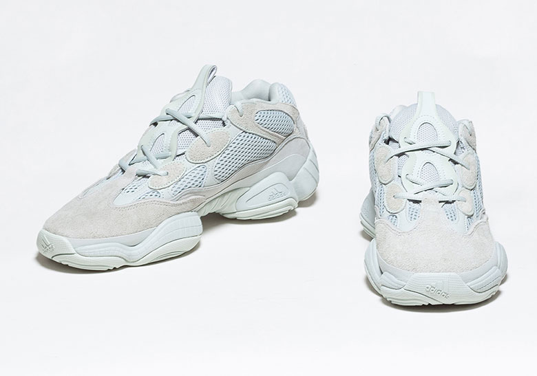 yeezy 500 salt end clothing