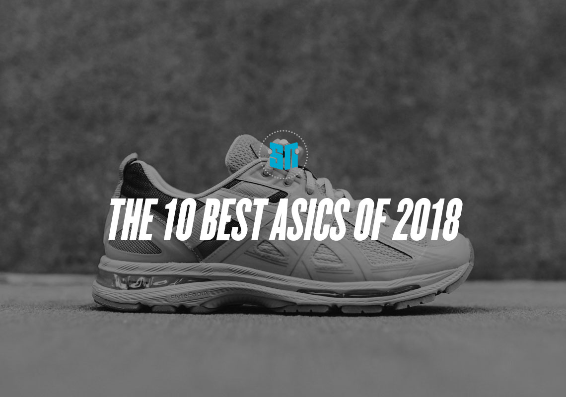 Mentalidad Correctamente borde The 10 Best Asics Shoes of 2018 - SneakerNews.com