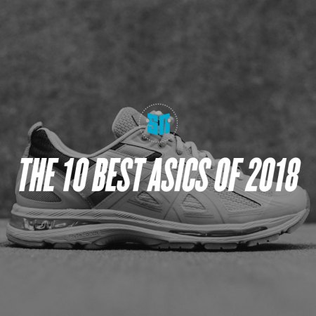 The 10 Best Asics Shoes of 2018