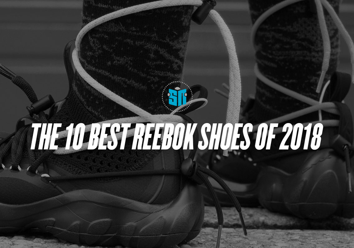 The 10 Best Reebok Of 2018 - SneakerNews.com