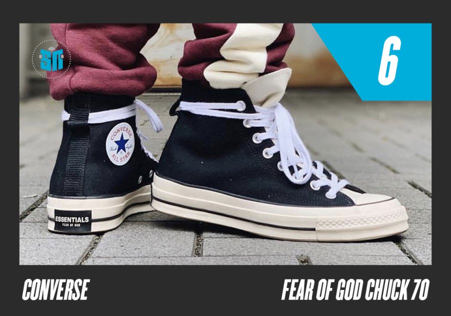 The 10 Best Converse Shoes Of 2018 | SneakerNews.com