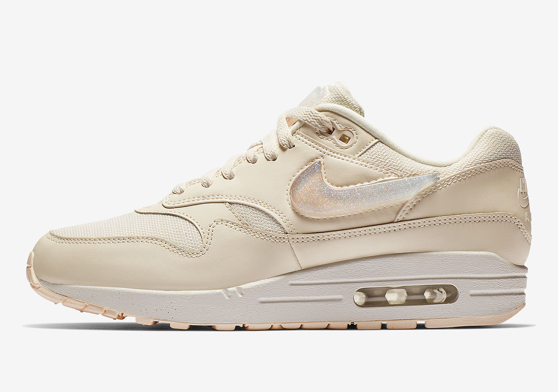 nike air max 1 jewel swoosh