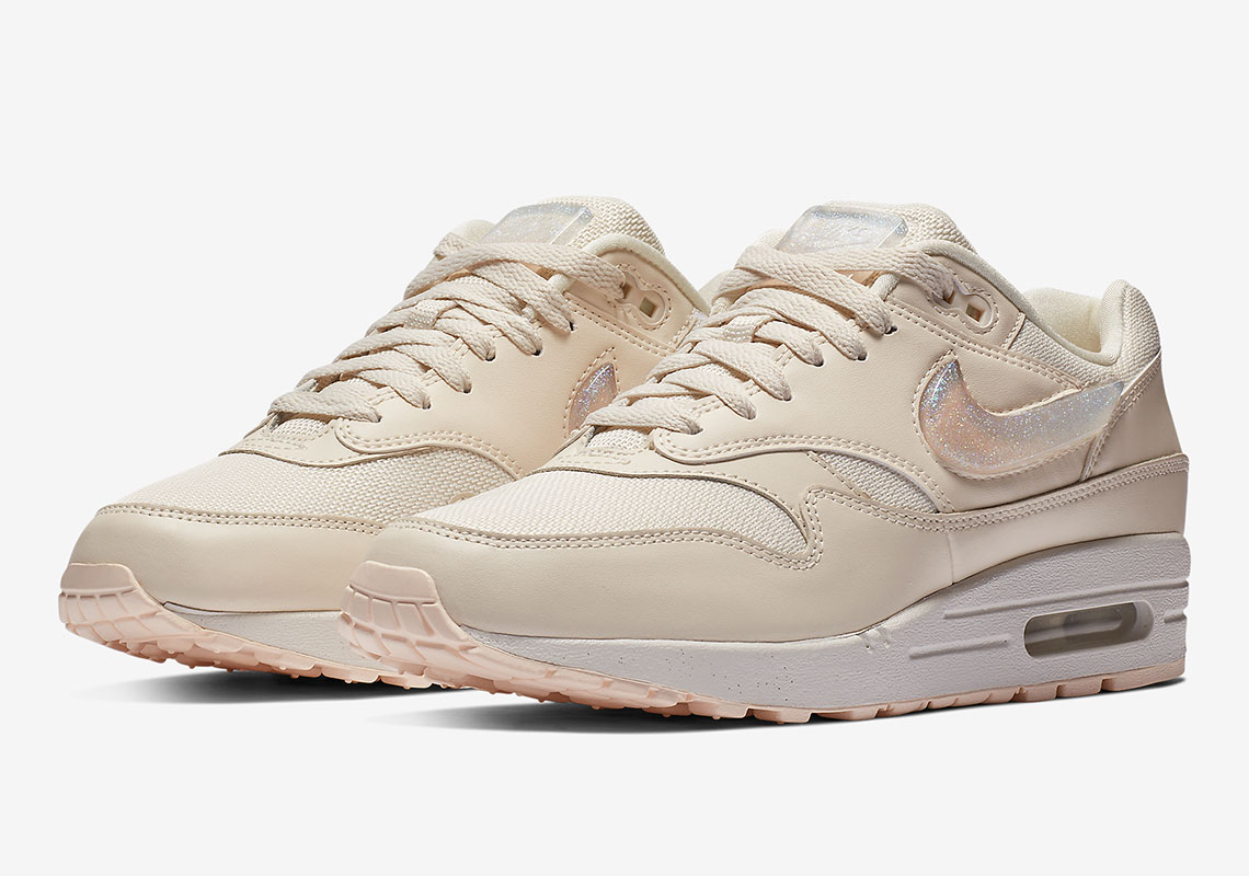 Nike Air Max 1 Jewel Swoosh AT5248-001 AT5248-500 AT5248-100 Release ...