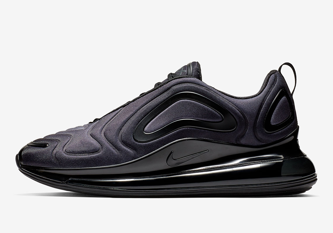 Nike Air Max 720 Triple Black AO2924-004 Release Info | SneakerNews.com