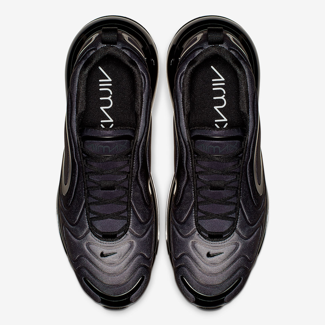 Nike Air Max 720 Triple Black AO2924-004 Release Info | SneakerNews.com