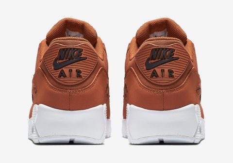 Nike Air Max 90 Dark Russet AJ1285-203 Release Info | SneakerNews.com