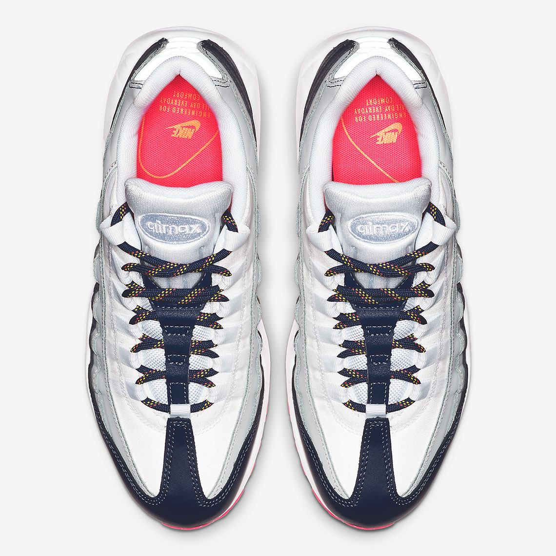 Nike air max 72 midnight navy laser on sale orange