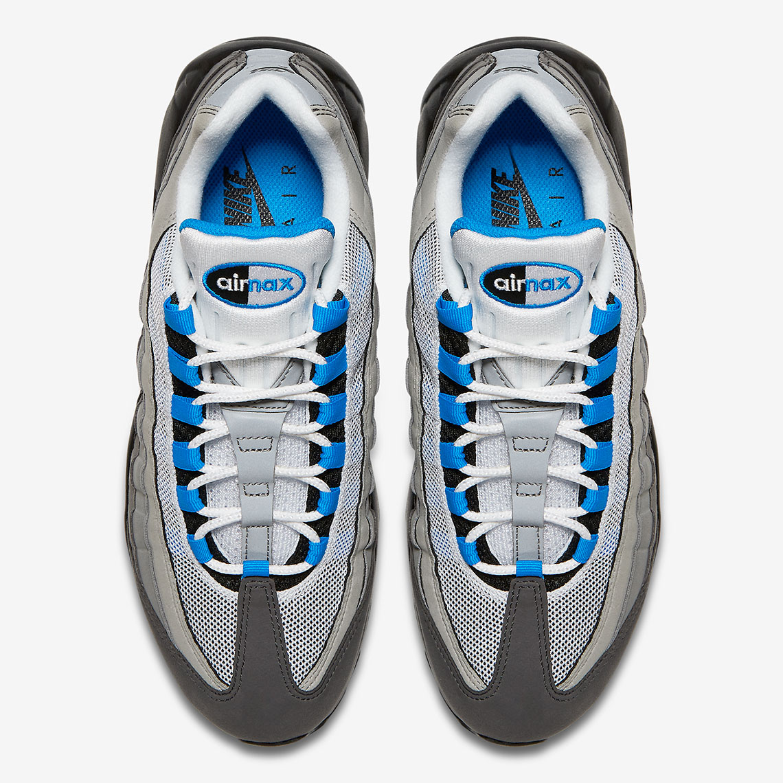 Nike Air Max 95 AT8696-100 Release Info 