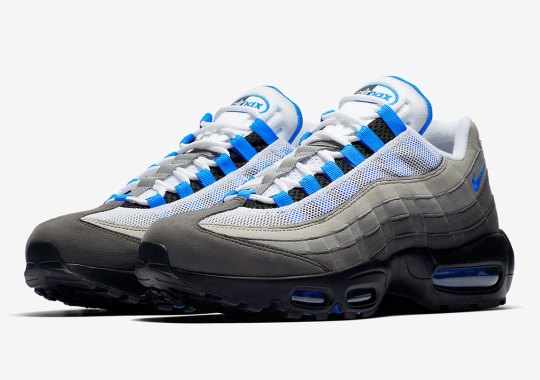 Another OG Colorway Of The Nike Air Max 95 Is Coming