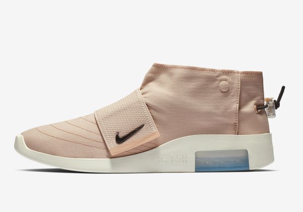 Nike Air Fear Of God Moccasin Release Info | SneakerNews.com