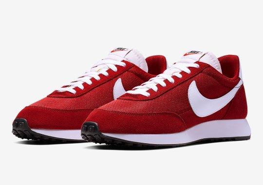 Nike Air Tailwind 79 “Gym Red” Is Releasing In February 2019