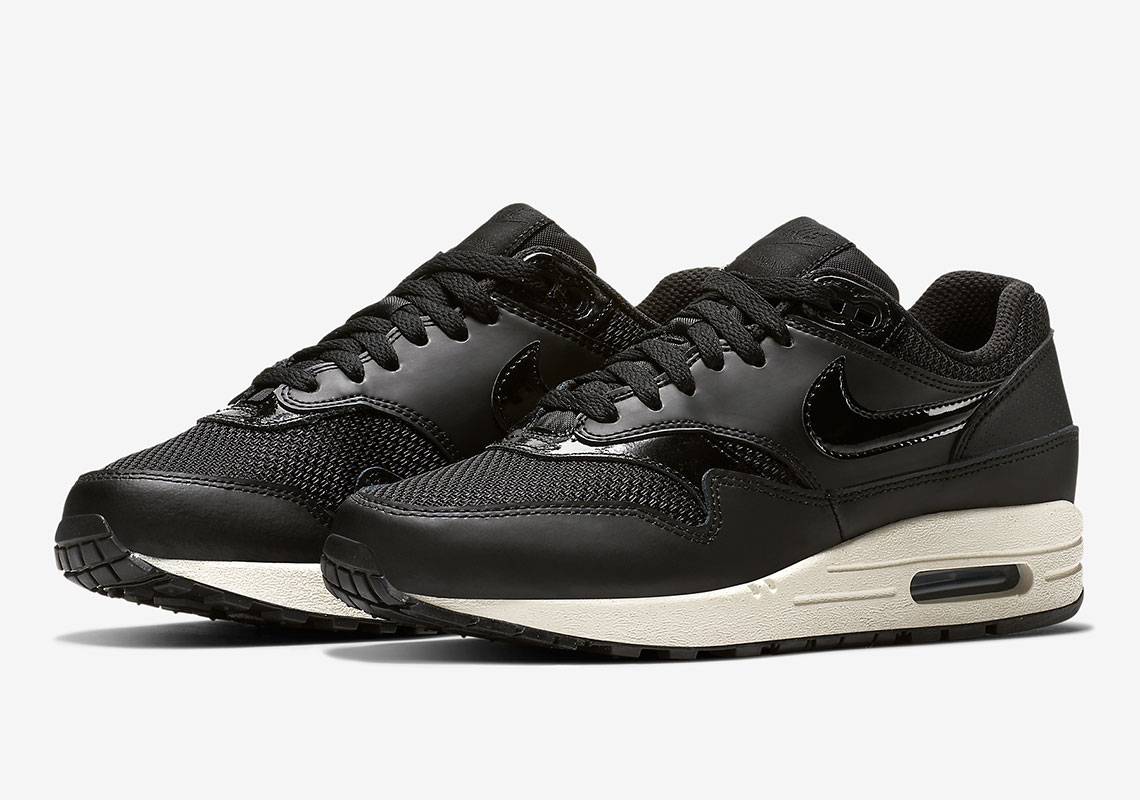 The Nike Air Max 1 Arrives In A Stealth-Themed Colorway