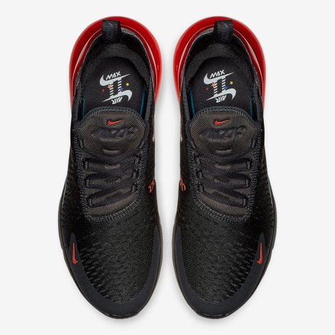 Nike Air Max 270 270 Black/Red BQ6525-001 Where to Buy | SneakerNews.com