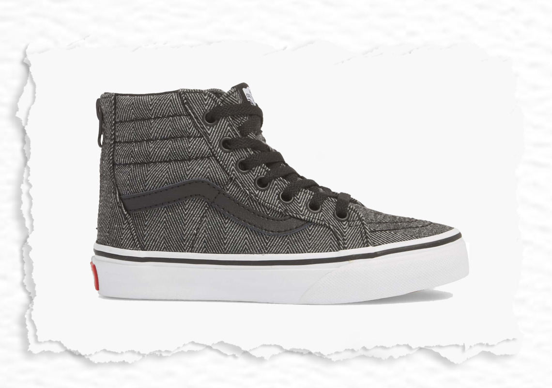 Nordstrom Half Yearly Sale Kids Vans Sk8 Hi