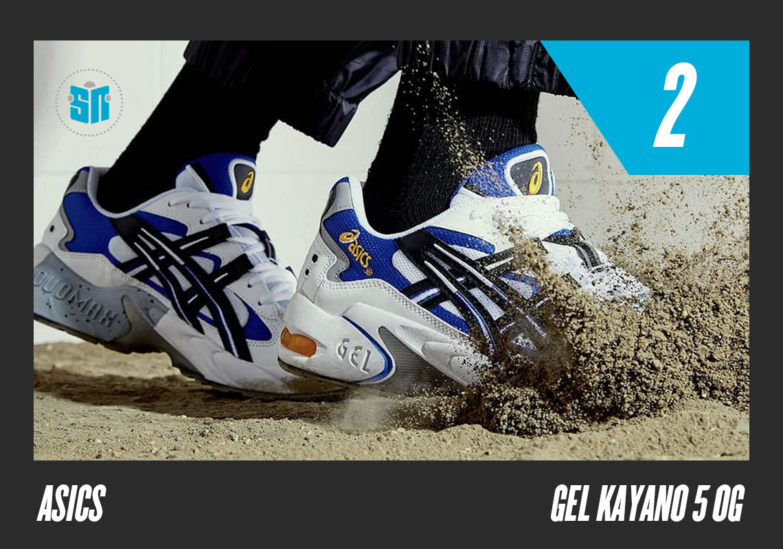 The 10 Best Asics Shoes of -