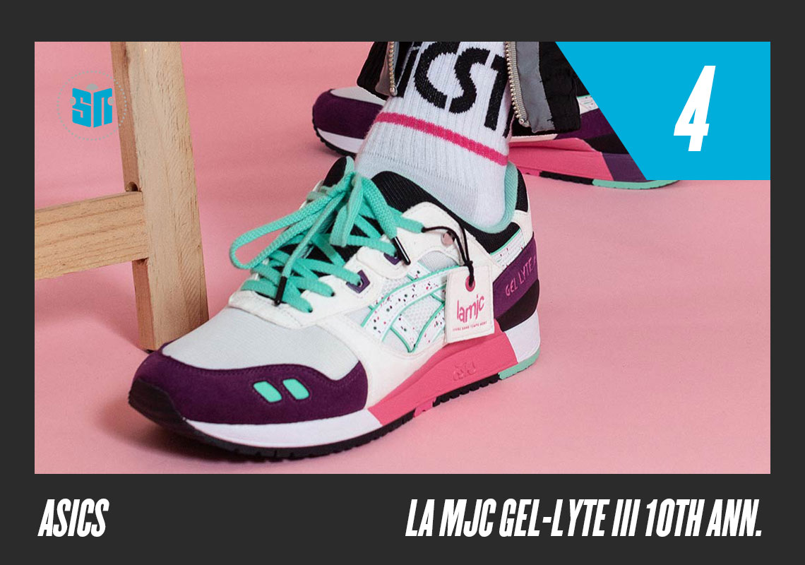 Asics x la mjc online