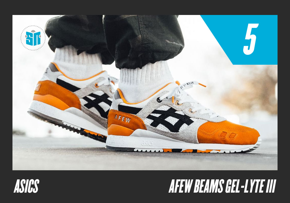 The 10 Best Asics Shoes of 2018 SneakerNews