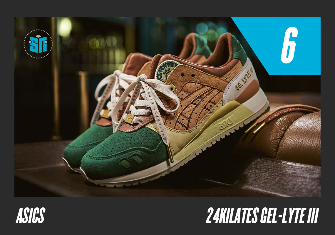 best asics 2018