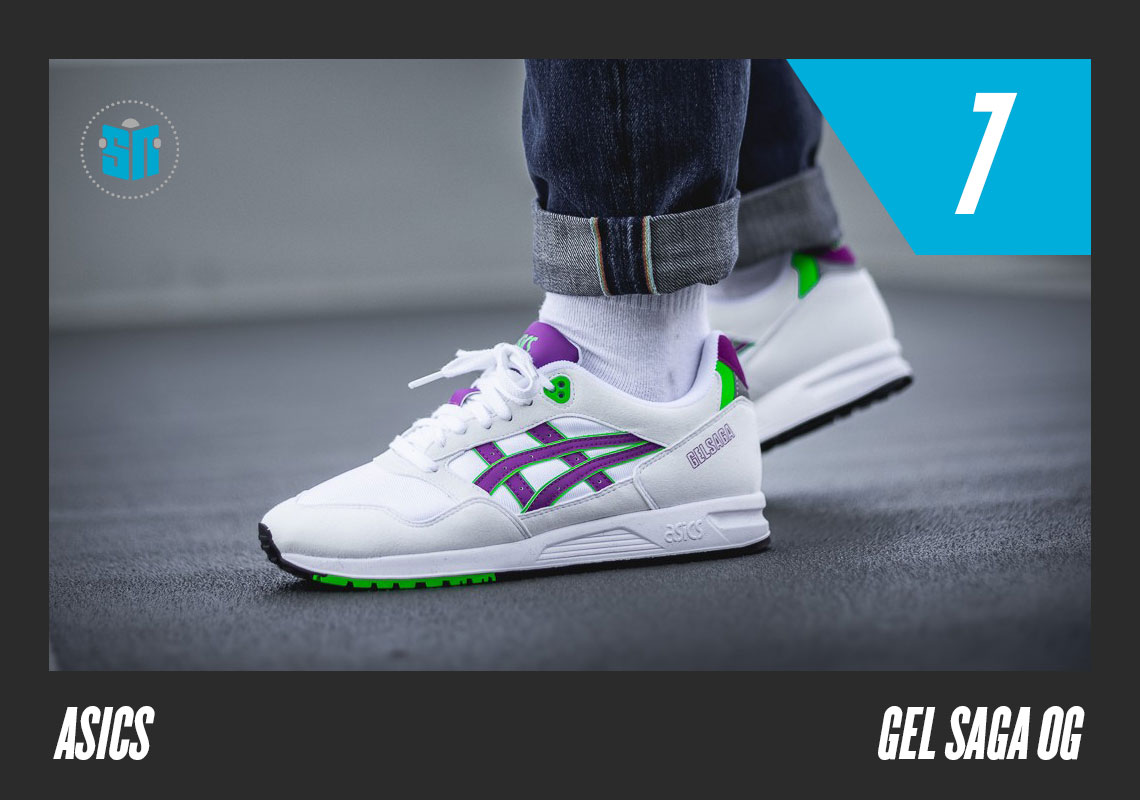 Best store asics 2018