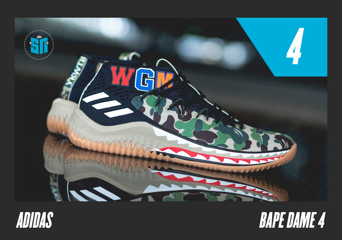 top 10 adidas shoes 2018