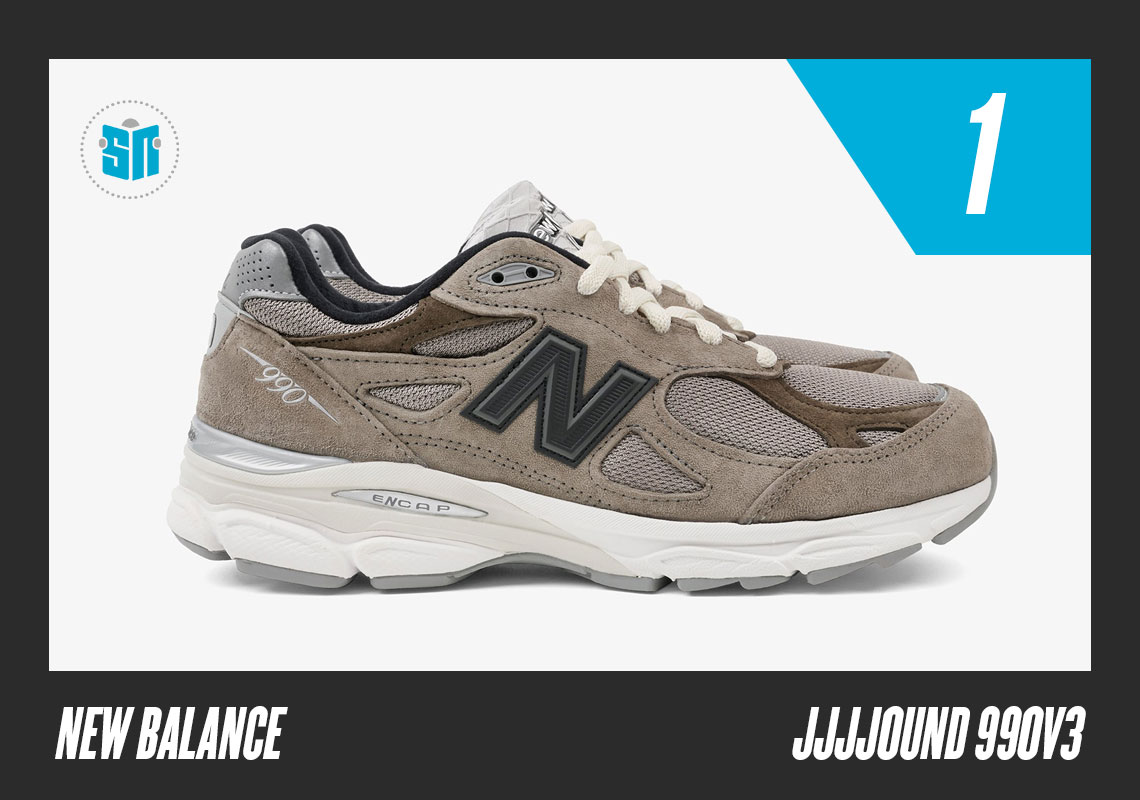 best new balance sneakers 2018