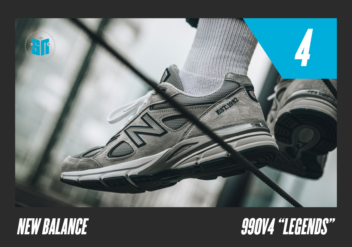 most popular new balance shoes 2018