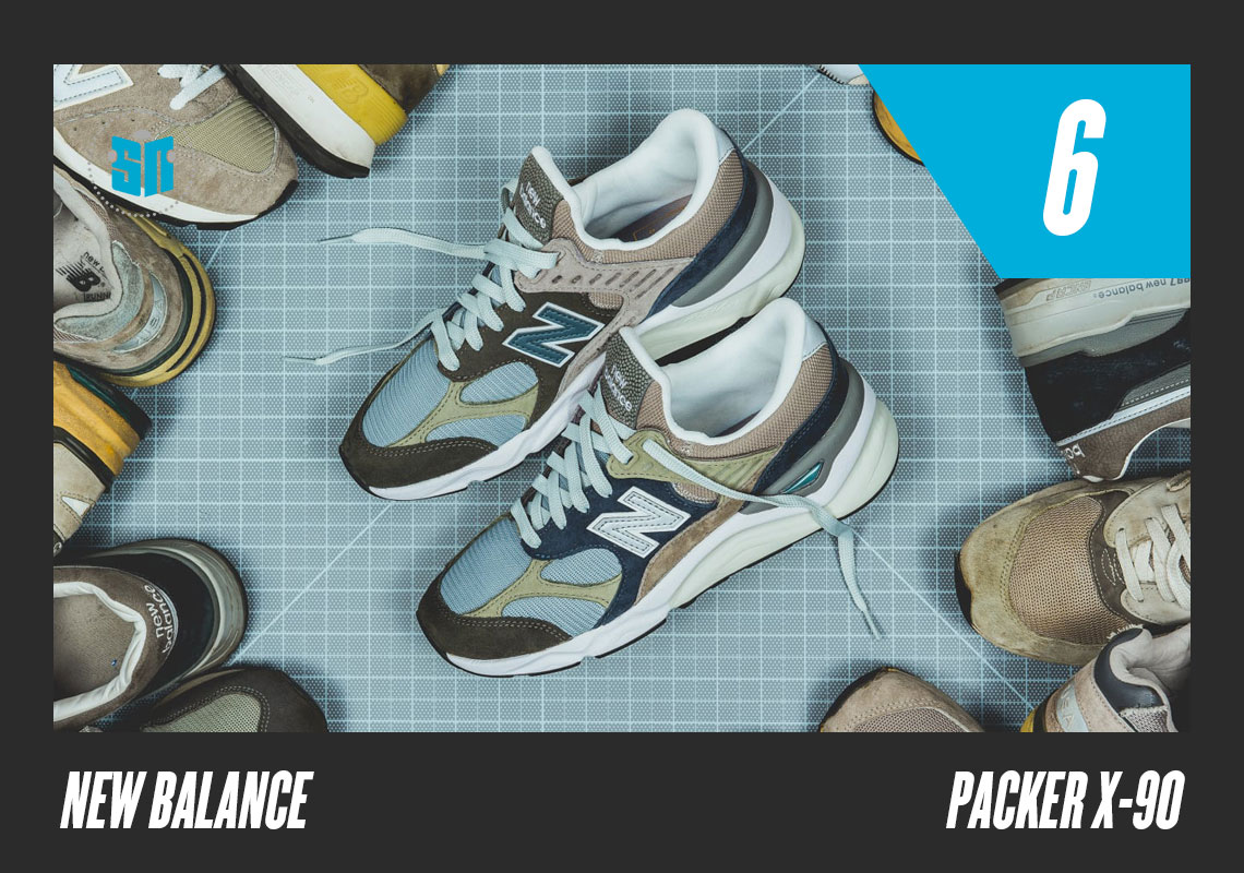 New balance best sale 2018 2019