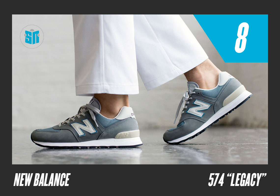 The 10 Best New Balance Shoes of 2018 SneakerNews