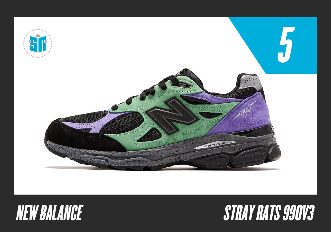 most popular new balance shoes 2018