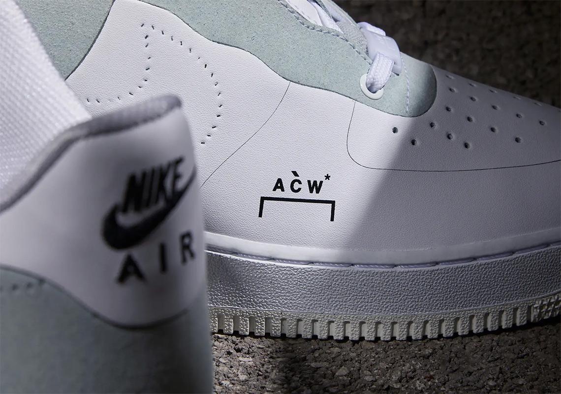 air force 1 acw low