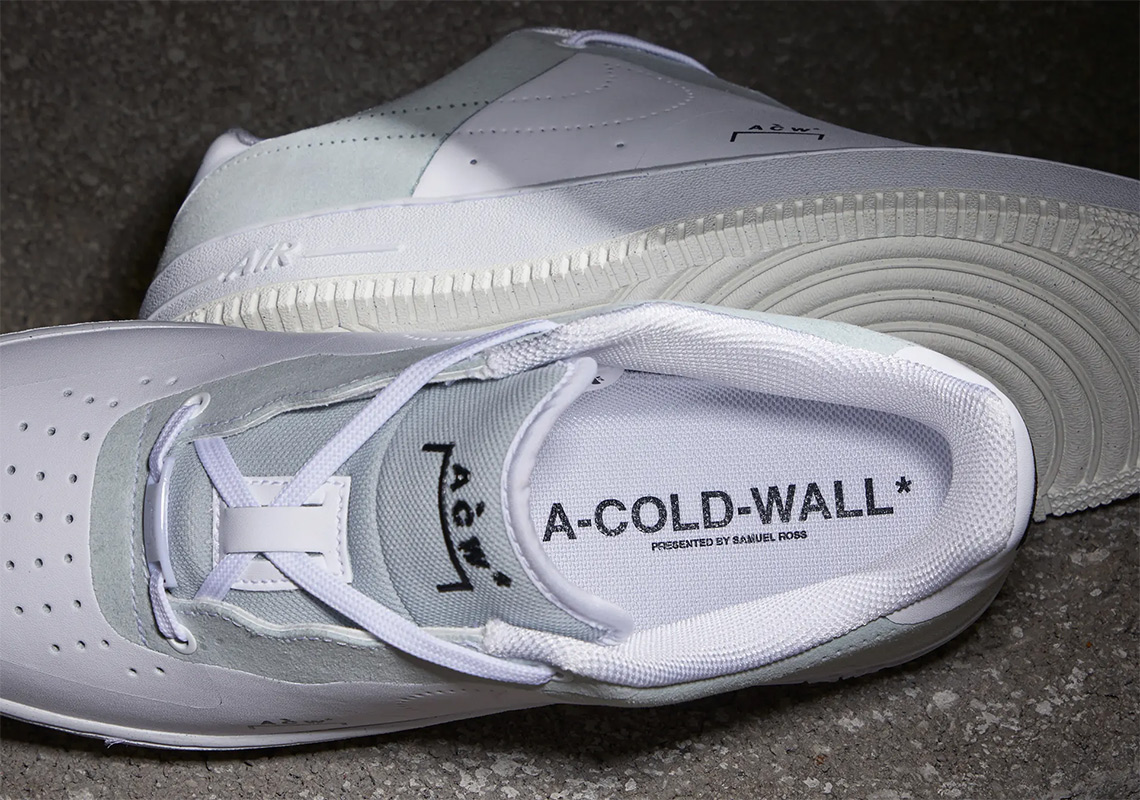 A Cold Wall Nike Air Force 1 Store List 6