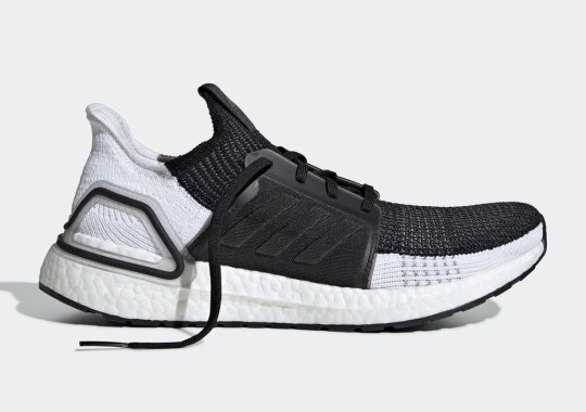 First Look At The adidas Ultra Boost 2019 “Oreo”