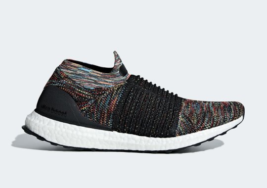Multi-Color Vibes Arrive On The adidas Ultra Boost Uncaged