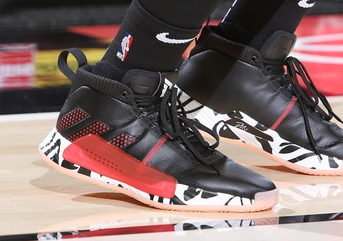 dame 5 colorways release date