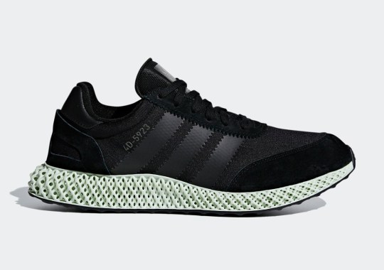 The adidas Futurecraft 4D-5923 Is Coming Soon In Black