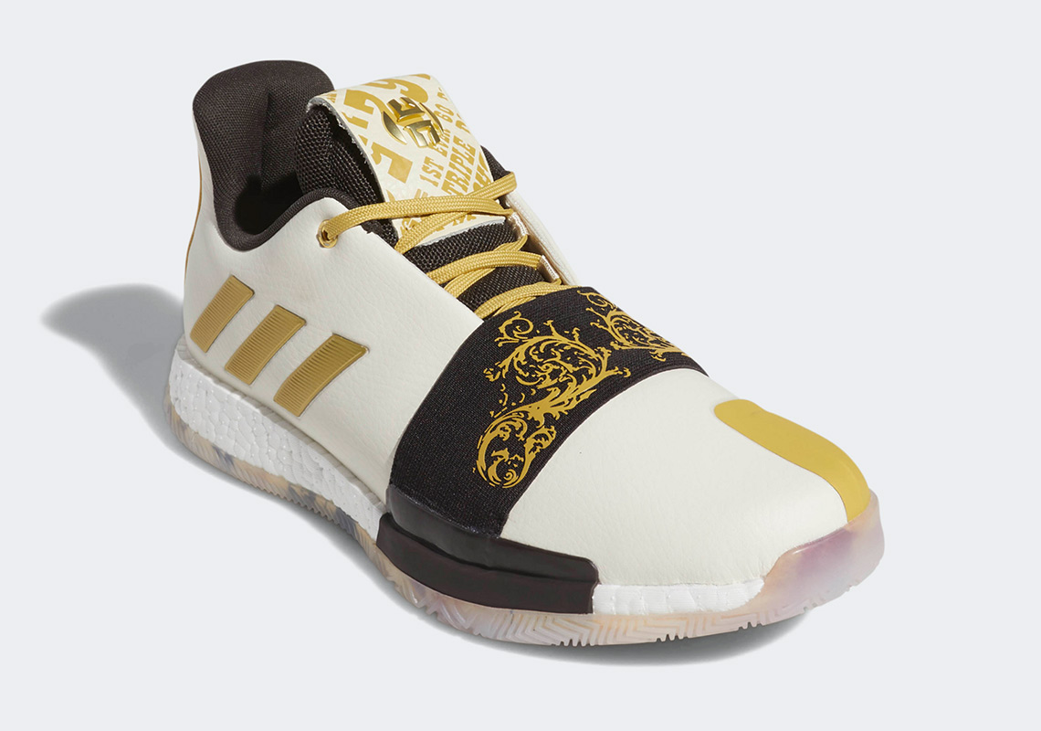 adidas Harden Viol 3 Wanted Release 
